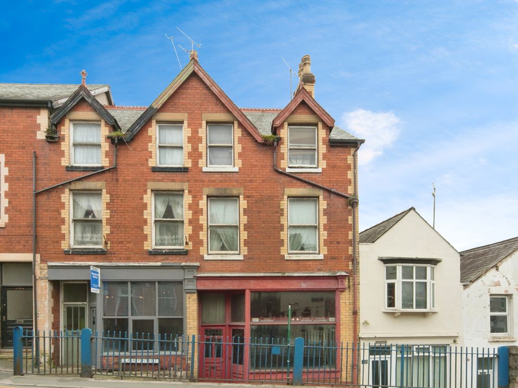 3 bed terraced house for sale in Abergele Road, Old Colwyn, Colwyn Bay