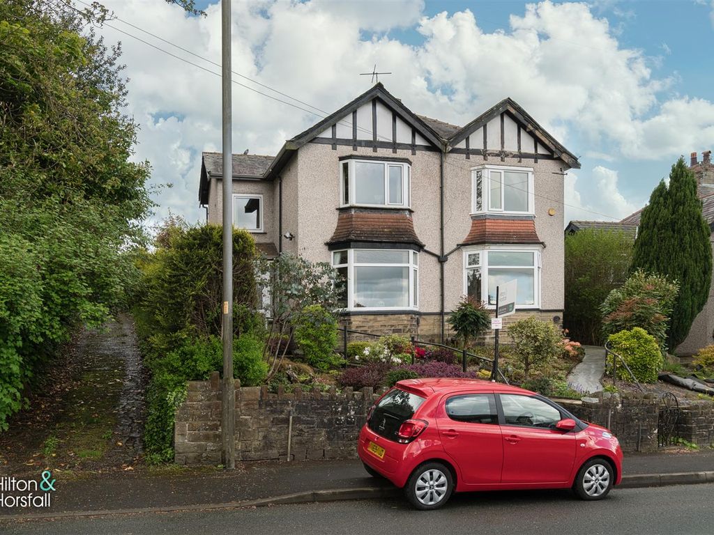 3 bed semidetached house for sale in Halifax Road, Nelson BB9 Zoopla
