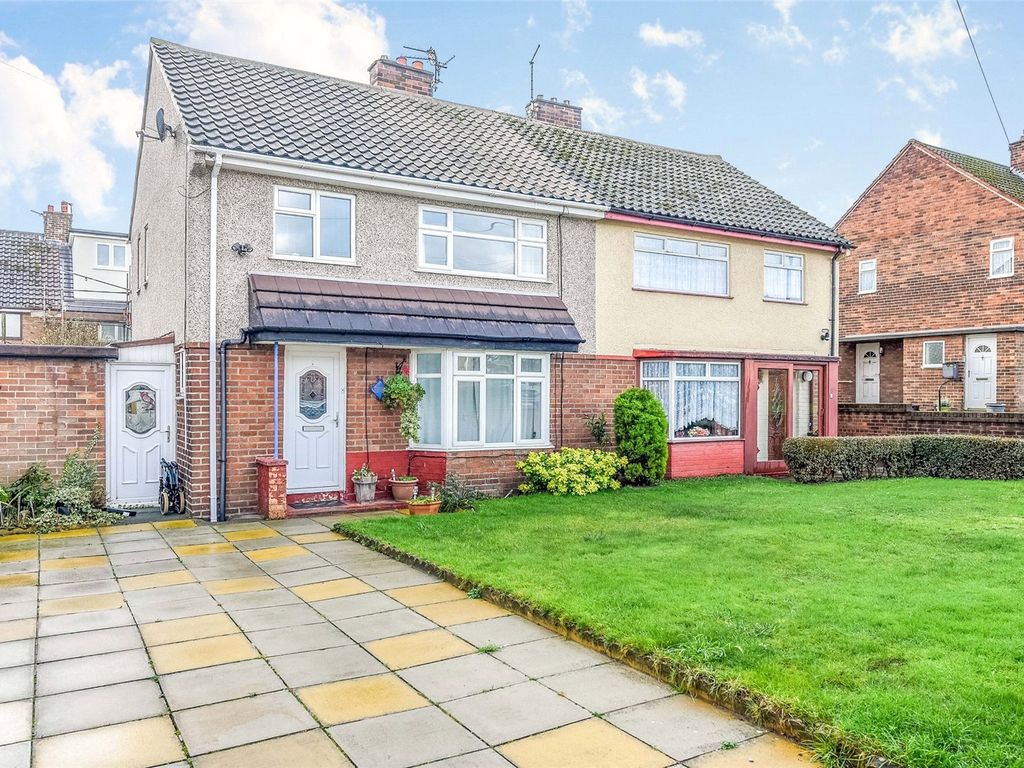 3 bed semi-detached house for sale in windle avenue, liverpool, merseyside l23