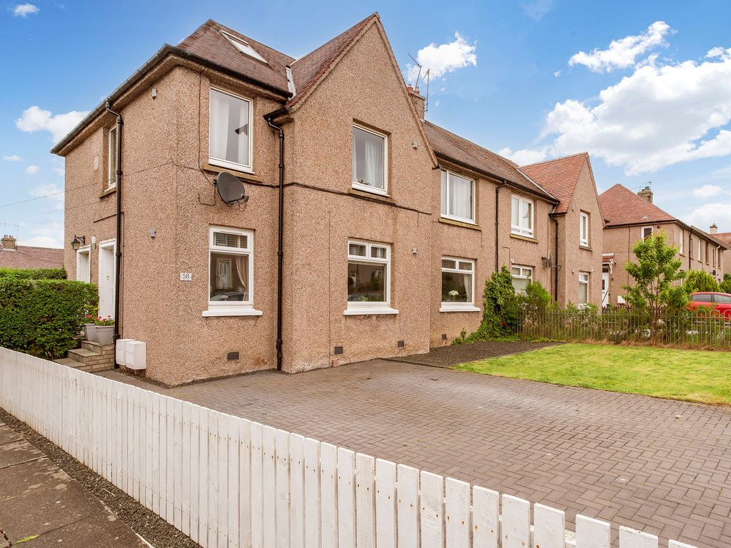 3 bed flat for sale in 58 Parkgrove Crescent, Edinburgh EH4 Zoopla