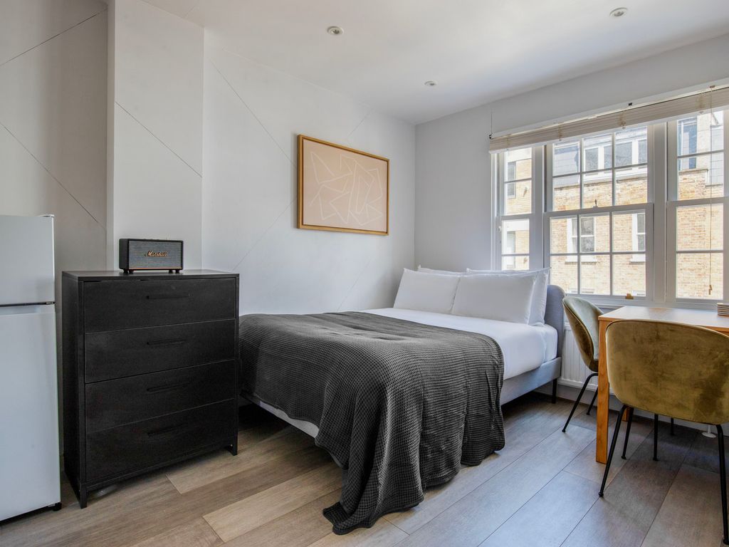 Studio to rent in Marylebone, London W1H, £2,620 pcm Zoopla