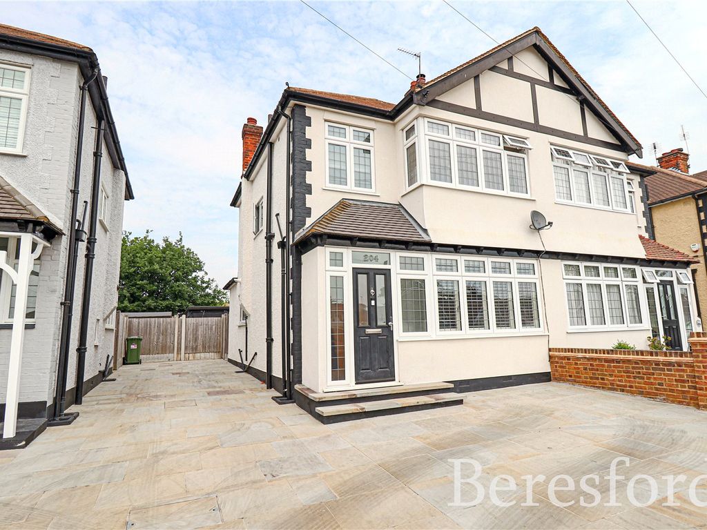 3 bed semidetached house for sale in Alma Avenue, Hornchurch RM12 Zoopla