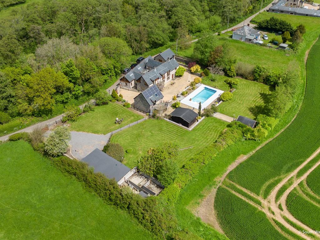 6 bed detached house for sale in Abbey Road, Ewenny, Bridgend CF35 Zoopla