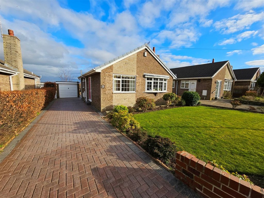 2 bed bungalow for sale in Lansdowne Crescent, Darton, Barnsley S75