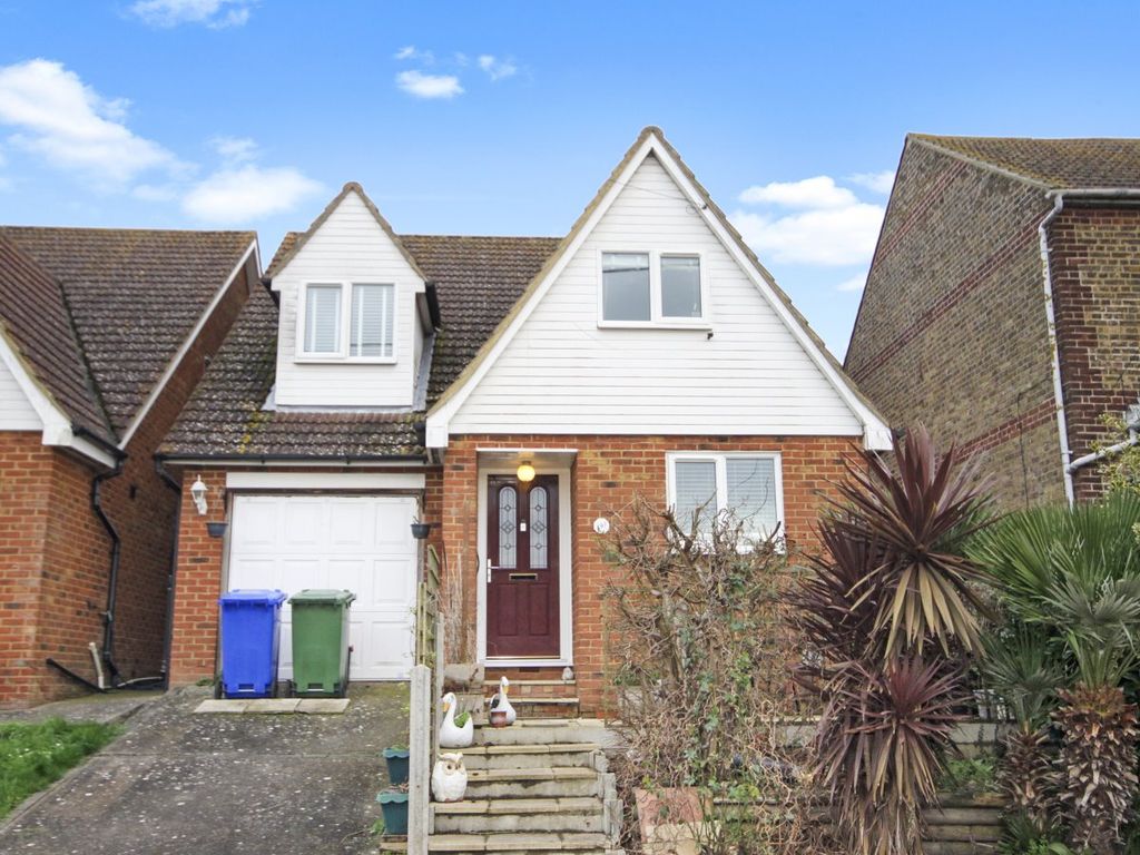 Property for sale in Church Road, Eastchurch, Sheerness ME12, £345,000