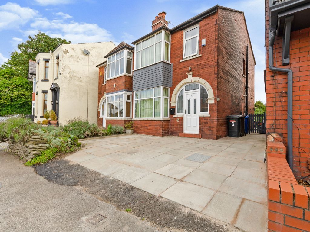 3 bed semidetached house for sale in Chorley Road, Standish, Wigan WN6 Zoopla