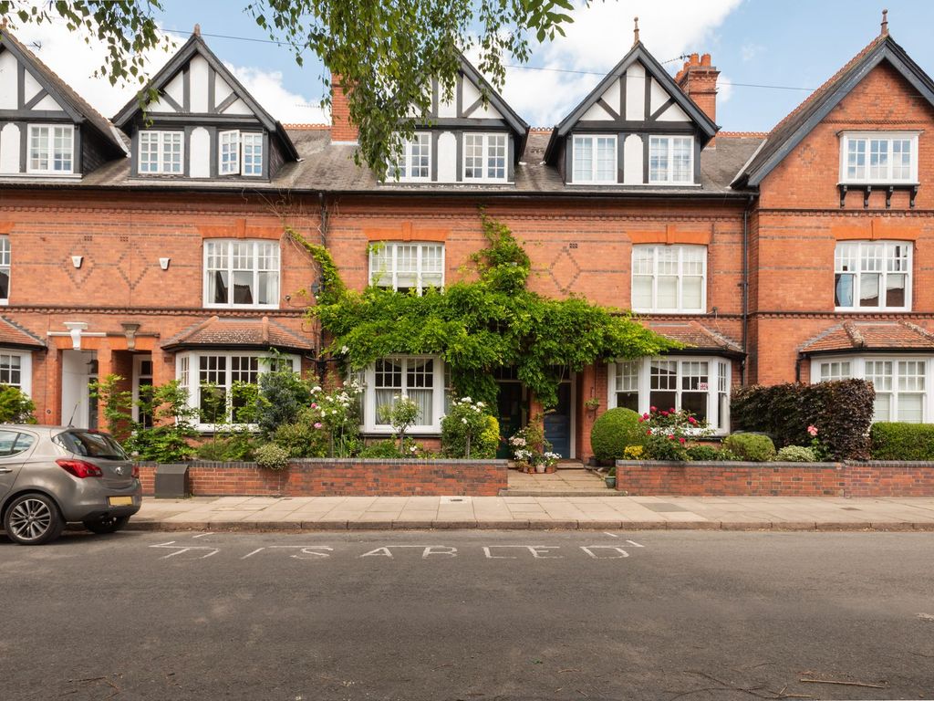 Springfield Road, Stoneygate, Leicester LE2  