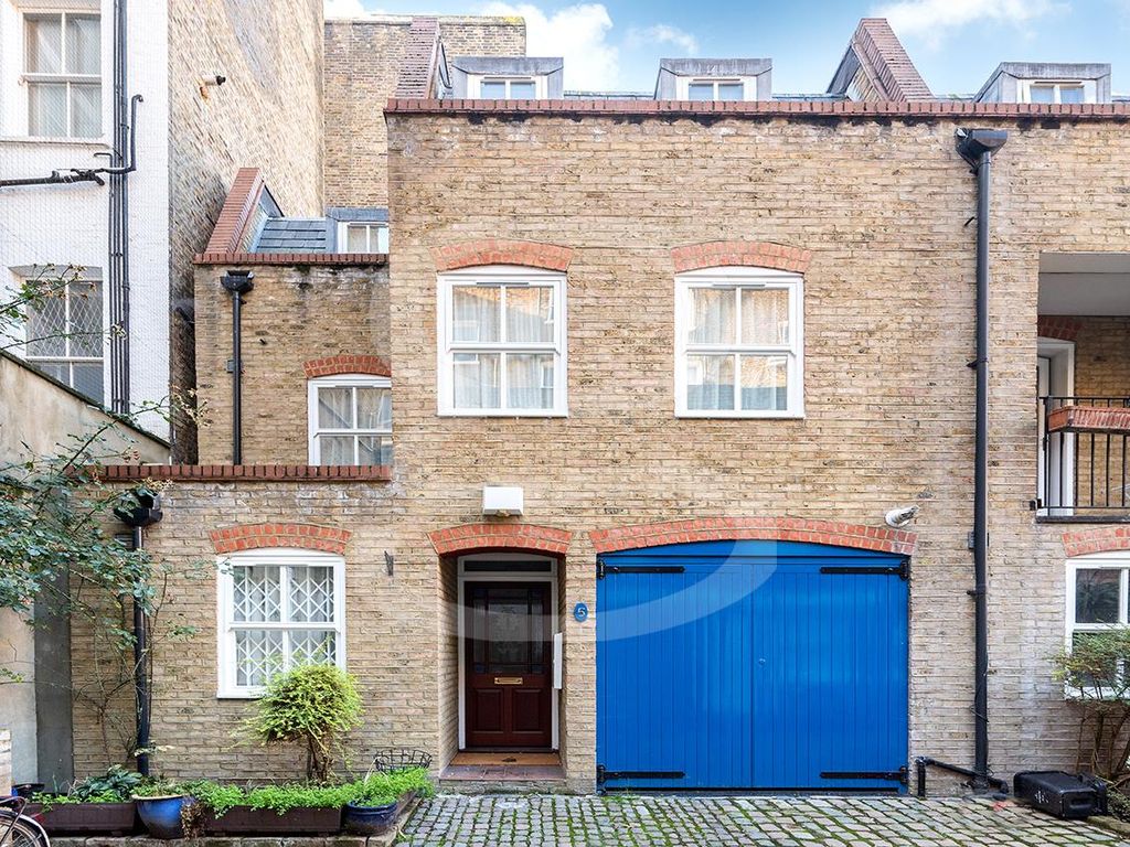 Rutland Mews, St John's Wood NW8  