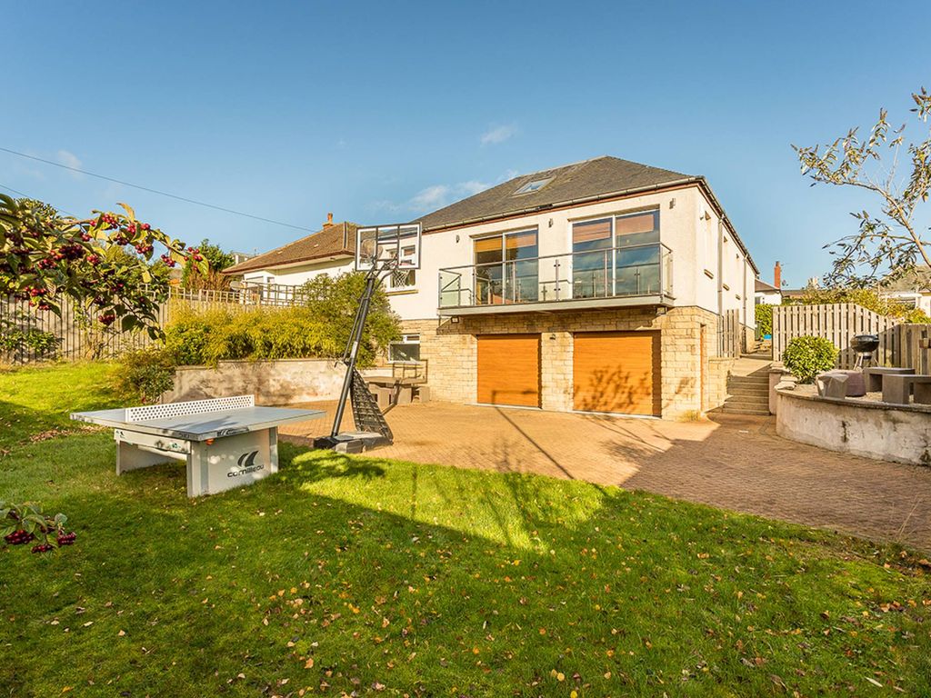6 bed detached house for sale in Oakbank Crescent, Perth PH1, £525,000 Zoopla
