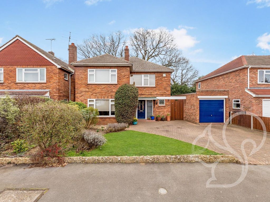 4 bed detached house for sale in Gainsborough Road, Colchester CO3 Zoopla