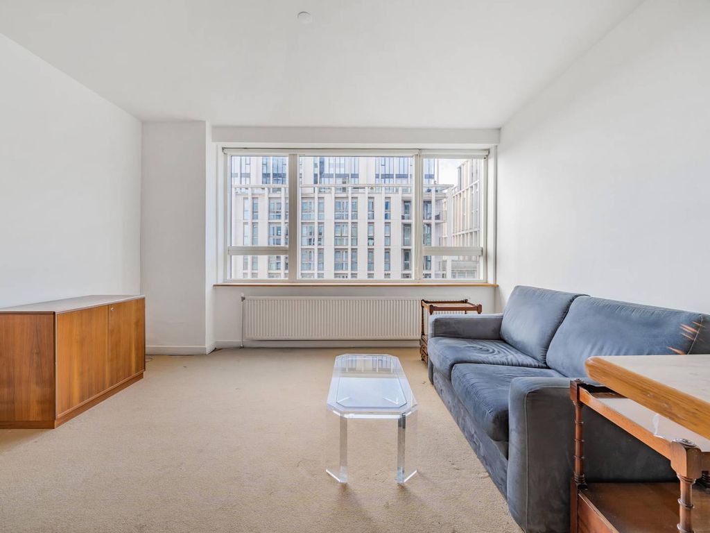 1 bed flat for sale in Millbank Court, Pimlico, London SW1P, £575,000