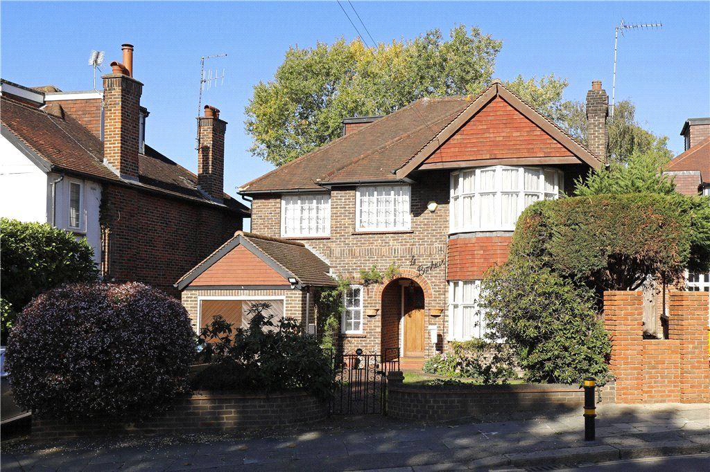 5 bed detached house for sale in Copse Hill, Wimbledon SW20, £2,000,000 Zoopla