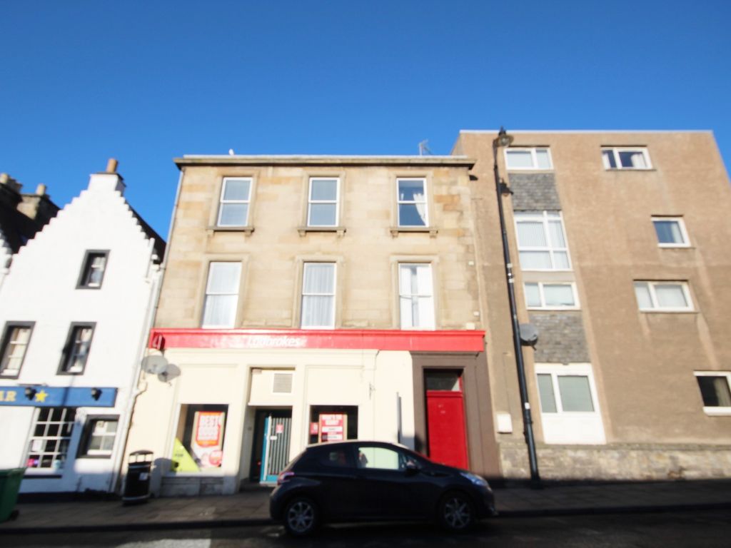 2 bed flat for sale in High Street, Burntisland KY3, £109,995 Zoopla