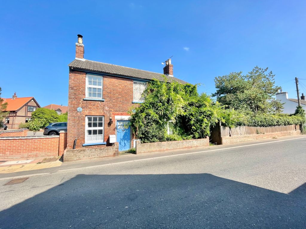 3 bed cottage for sale in North Road, Ormesby, Great Yarmouth NR29 Zoopla