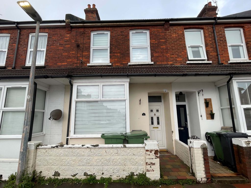 2 bed terraced house for sale in Dudley Road, Eastbourne BN22, £269,950 Zoopla