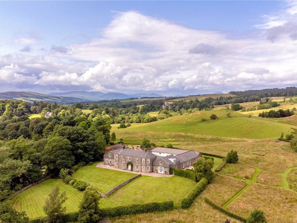 5 bed detached house for sale in Lot 1 Middleton House, Milton