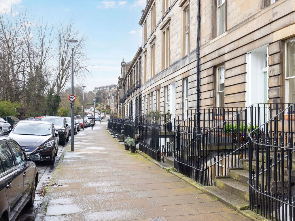 1 bed flat for sale in 8B/2, Dean Terrace, Stockbridge, Edinburgh EH4
