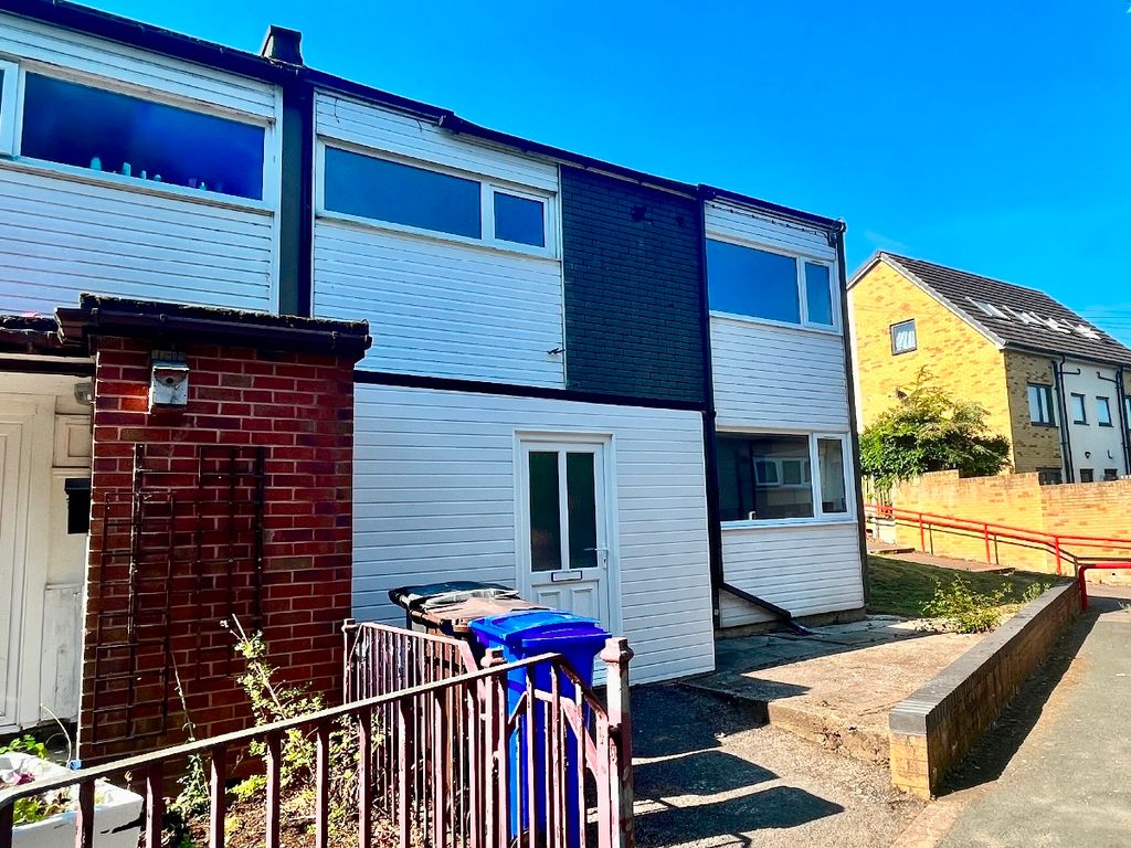3 bed terraced house to rent in Beldon Place, Sheffield S2 Zoopla