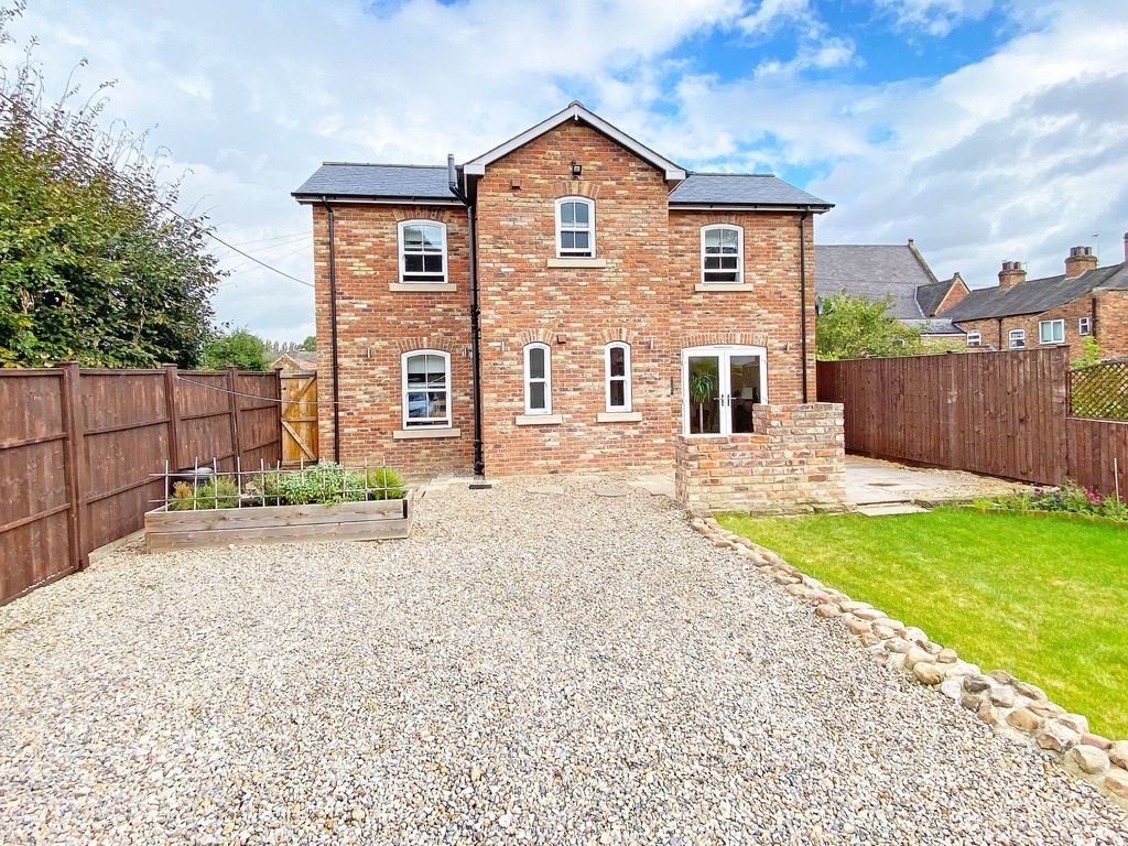 2 bed detached house for sale in Cherry Lane, Boroughbridge, York YO51