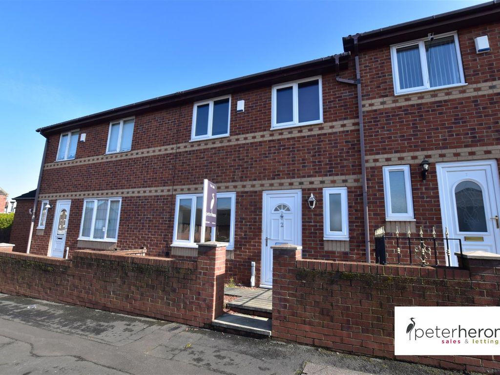 3 bed terraced house for sale in Matamba Terrace, Millfield, Sunderland