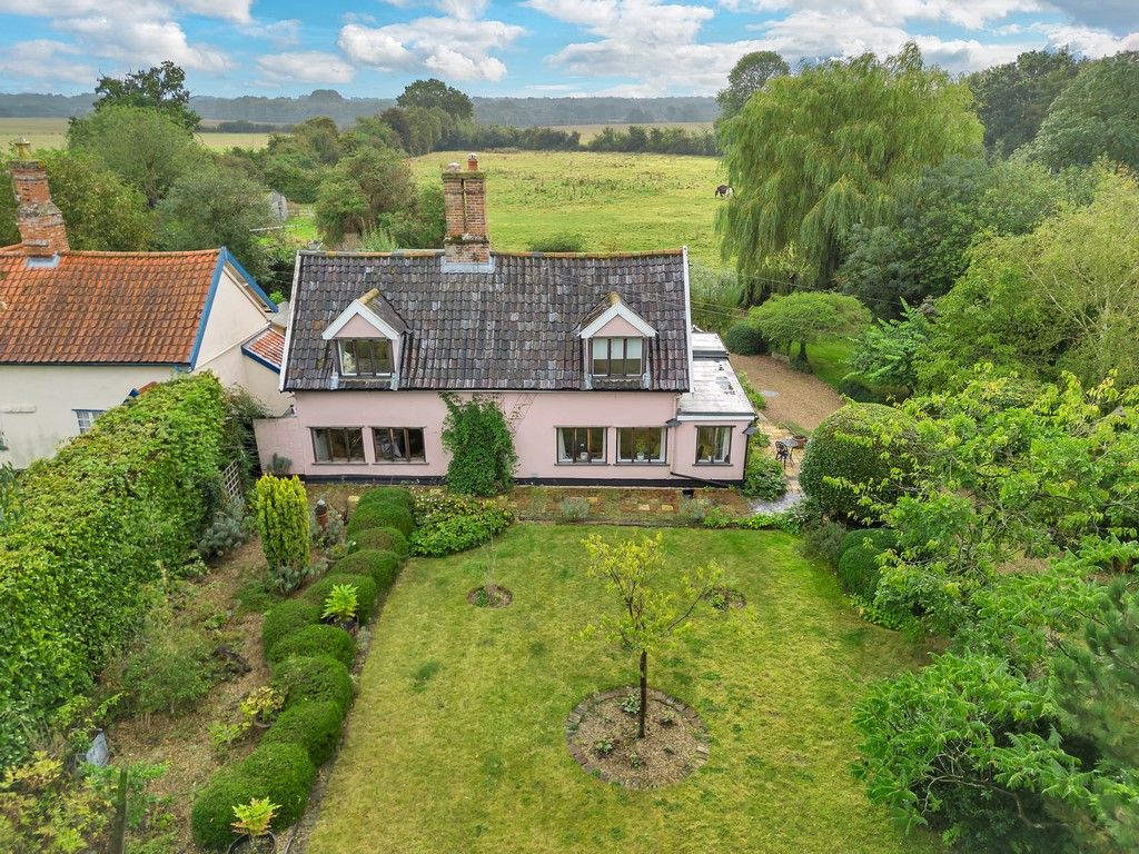 3 bed detached house for sale in Langton Green, Eye IP23, £600,000 Zoopla