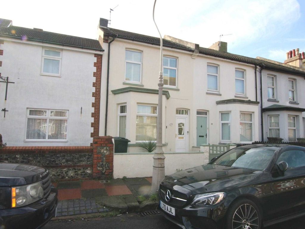 2 bed terraced house for sale in Redoubt Road, Eastbourne BN22 Zoopla