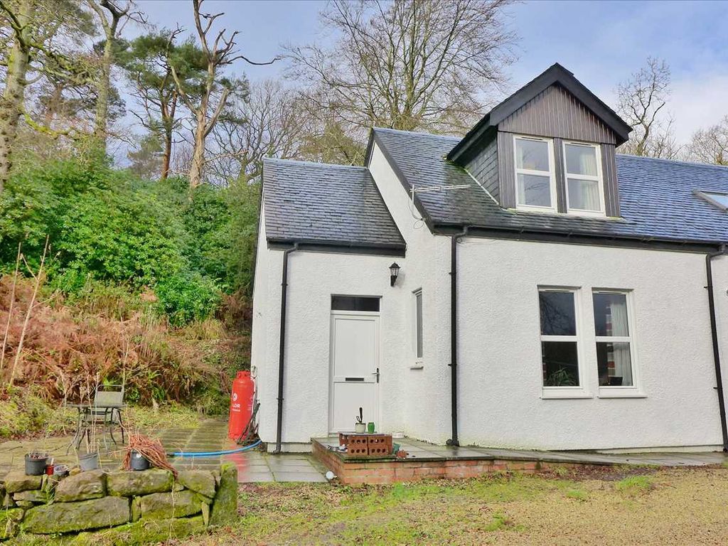 1 bed cottage for sale in Chestnut Cottage, Glencloy, Brodick KA27 Zoopla
