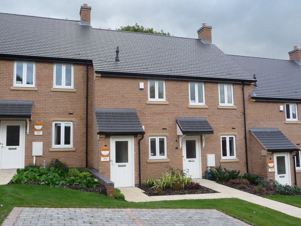 2 bed flat to rent in Masson Hill View, Matlock, Derbyshire DE4, £740