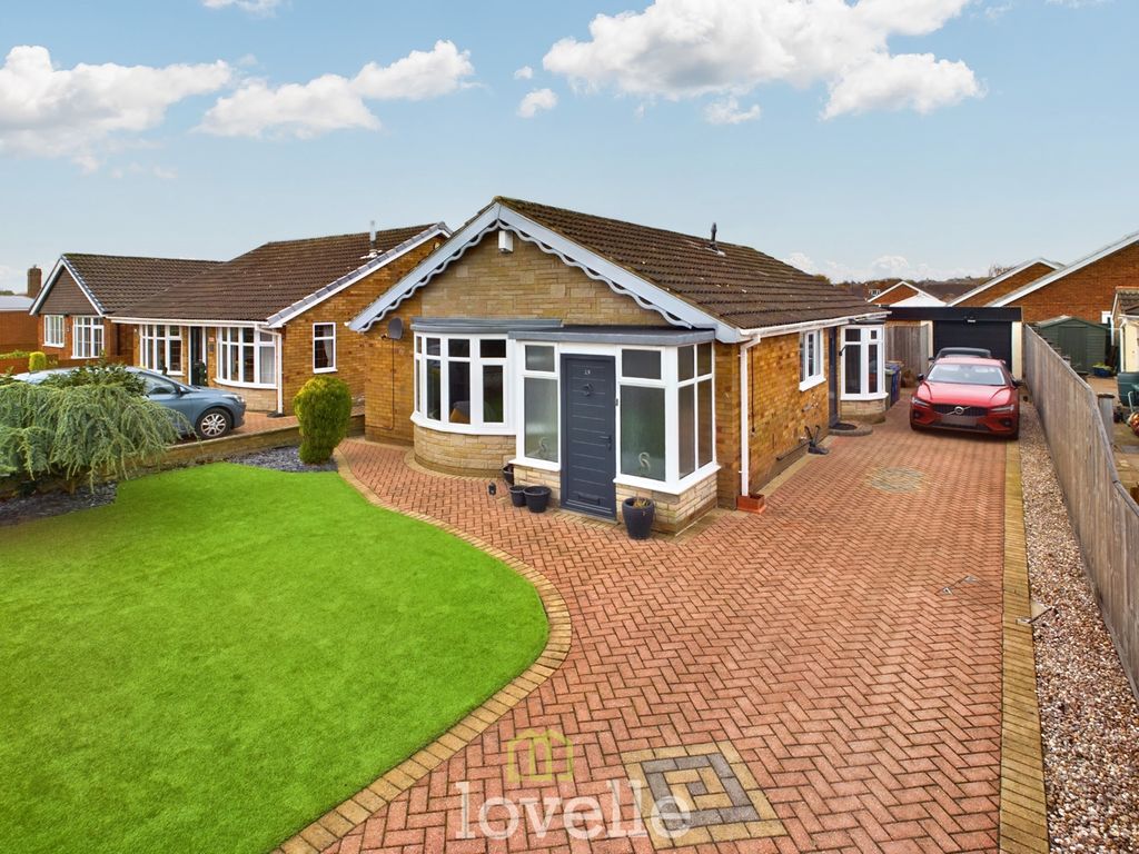 2 bed detached bungalow for sale in Wesley Crescent, Cleethorpes DN35