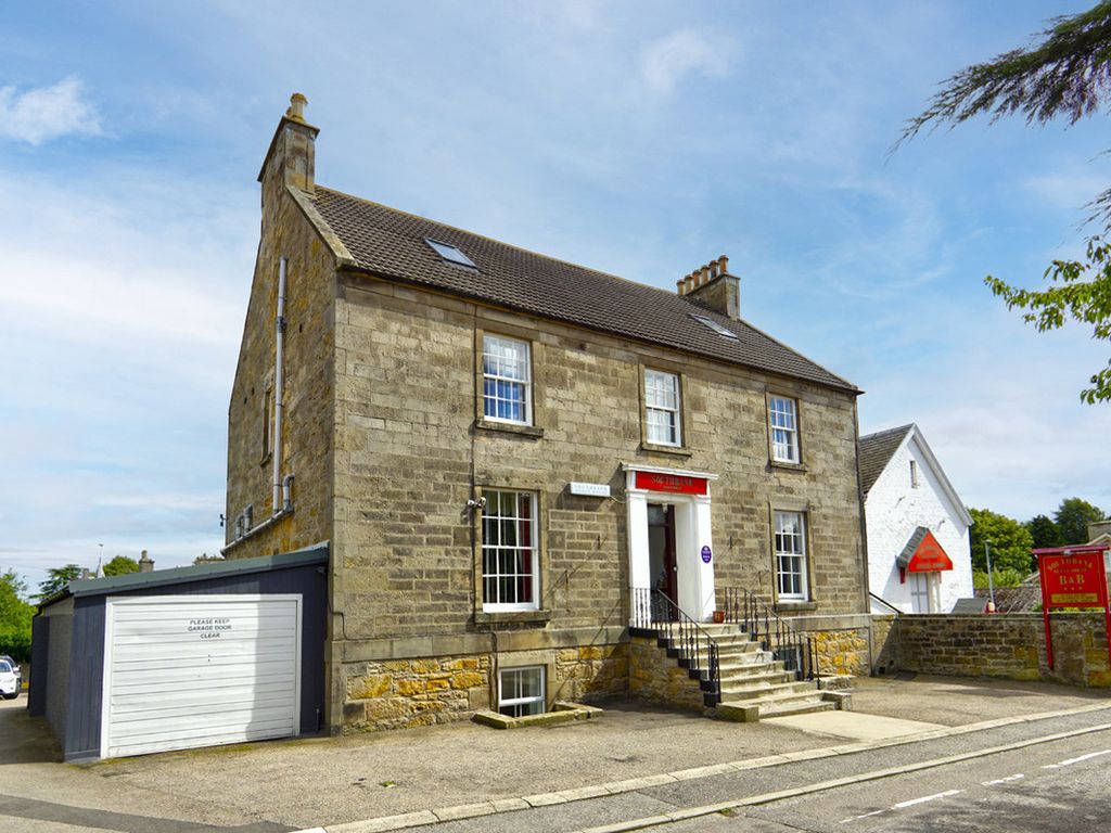 16 bed detached house for sale in Academy Street, Elgin IV30, £750,000 Zoopla