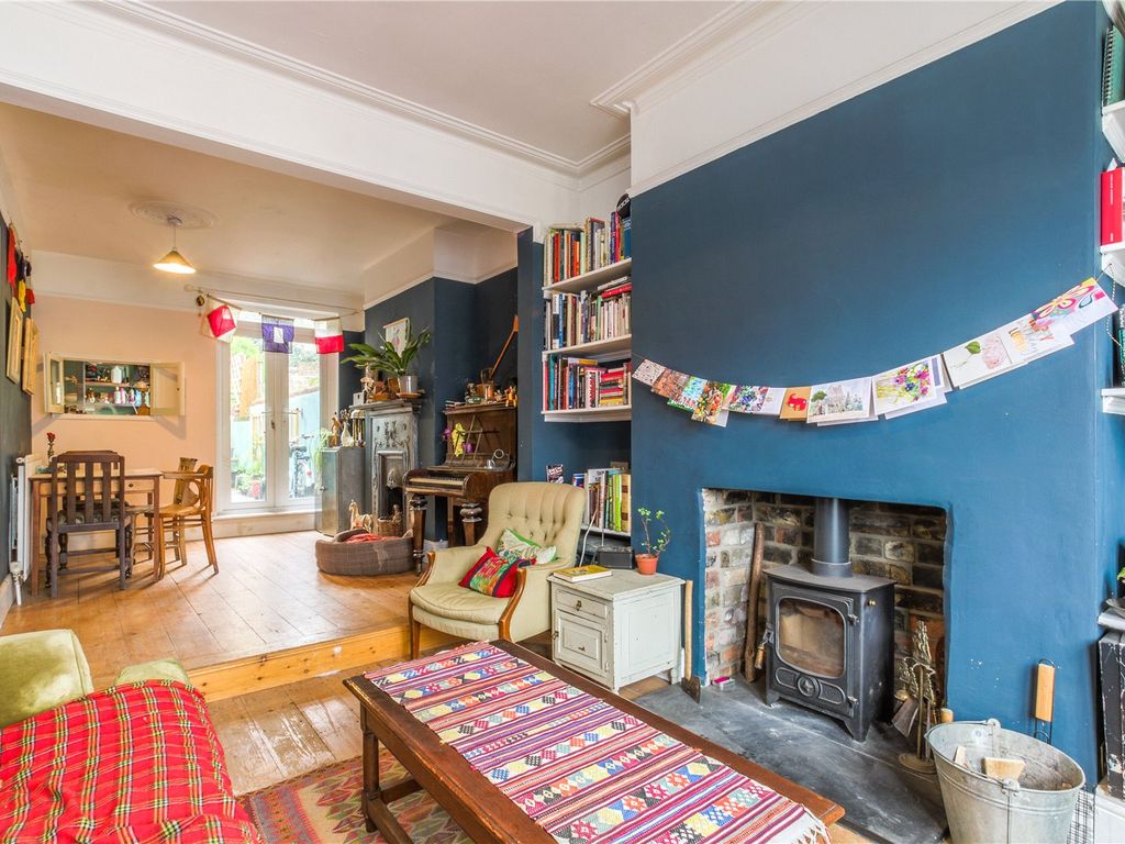 3 bed terraced house for sale in Cotswold Road, Windmill Hill, Bristol