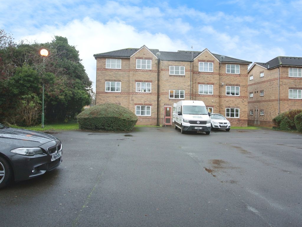 1 bed flat for sale in Anderton Road, Longford, Coventry CV6, £95,000