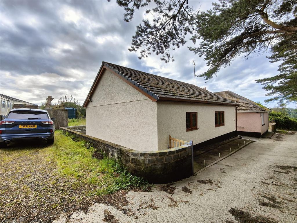 2 bed cottage to rent in The Cottage, Rose Park Farm, Llanteg SA67, £750 pcm Zoopla
