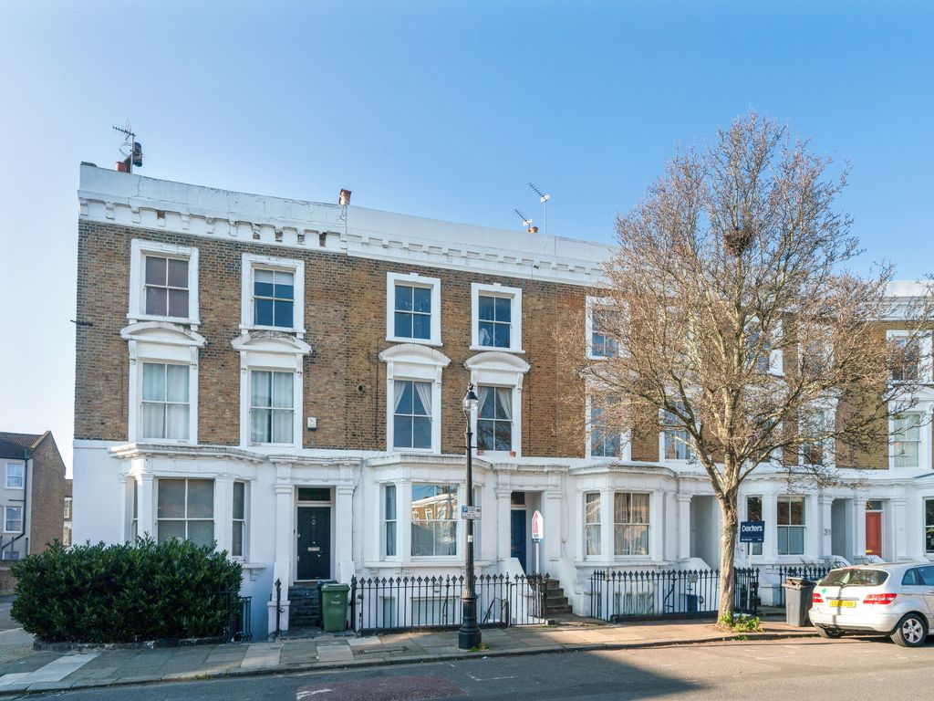 1 bed flat for sale in St. Stephens Terrace, Vauxhall, London SW8 Zoopla