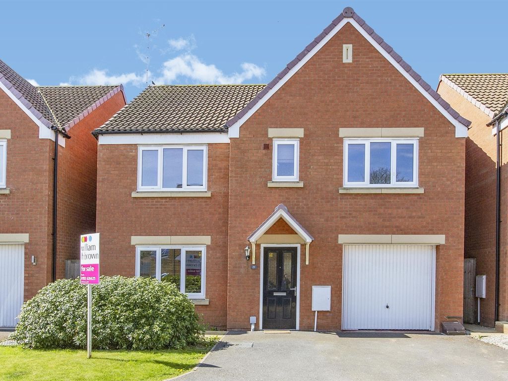 5 bed detached house for sale in Centenary Way, Raunds, Wellingborough NN9 Zoopla