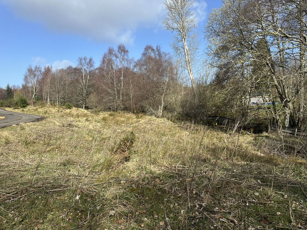 Land for sale in Errogie, Inverness IV2, £80,000 Zoopla