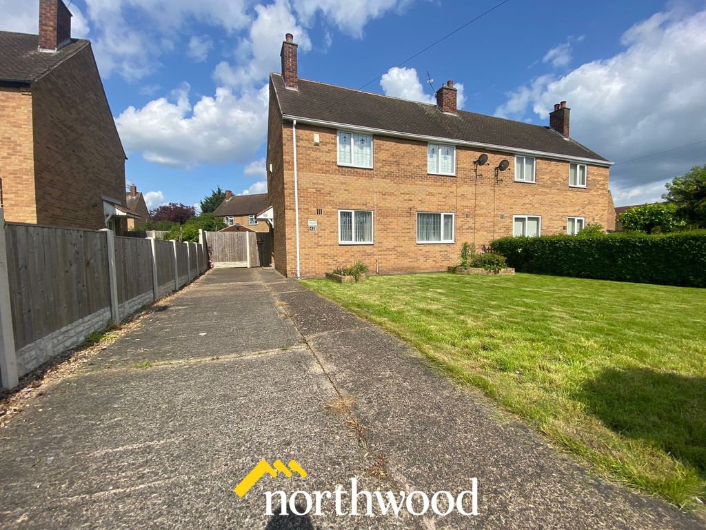 3 bed semidetached house for sale in Alexandra Street, Thorne