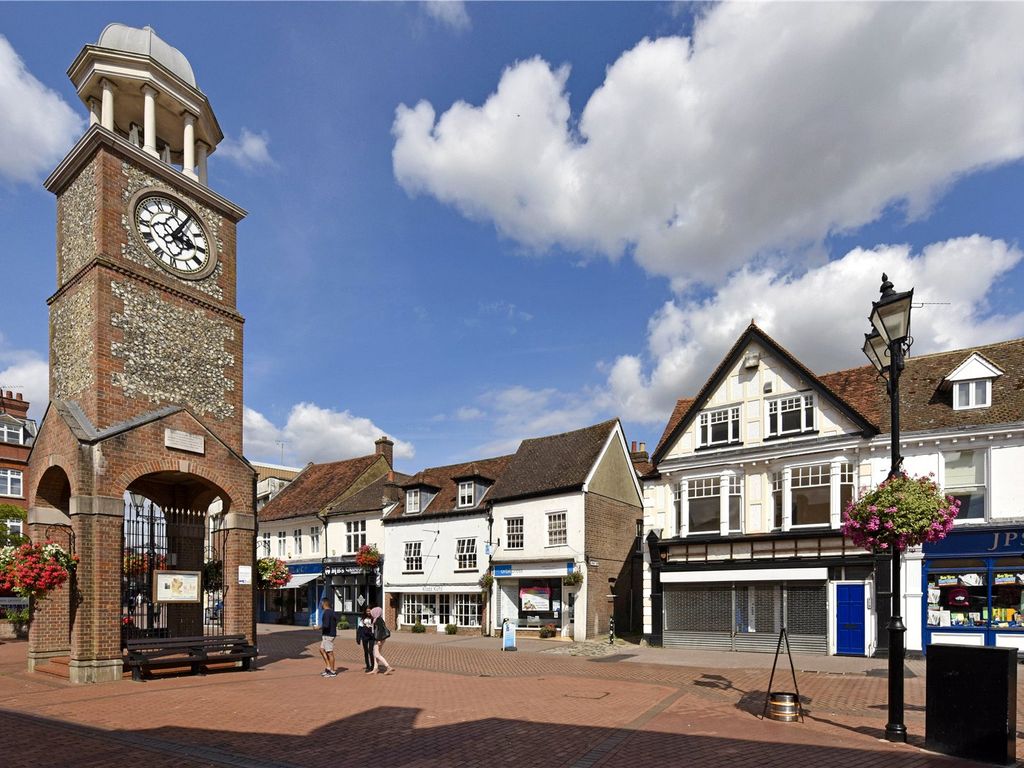1 bed flat to rent in Market Square, Chesham, Buckinghamshire HP5 Zoopla