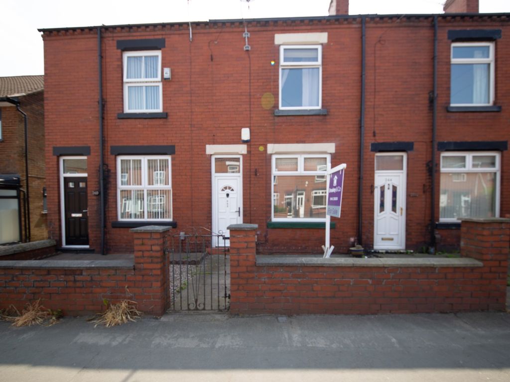 2 bed terraced house for sale in Billinge Road, Wigan, Lancashire WN5 Zoopla