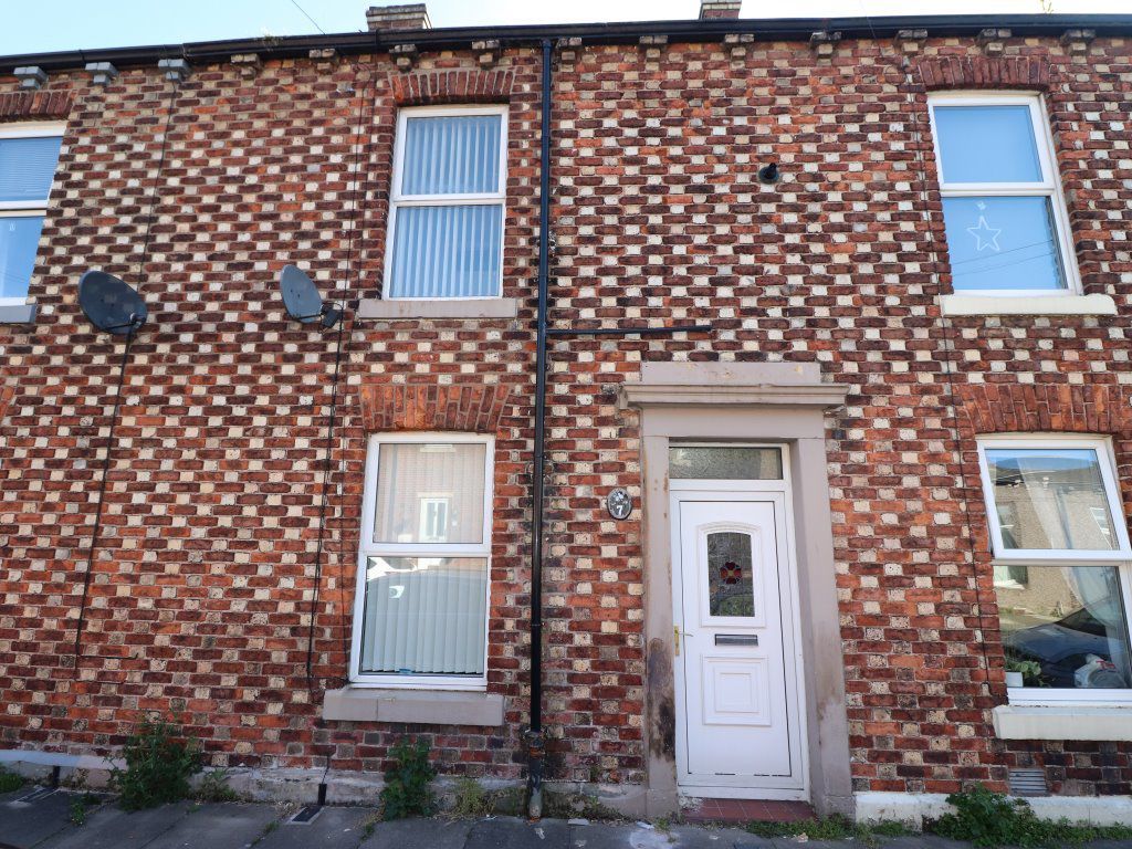 2 bed terraced house to rent in Silloth Street, Off Wigton Road