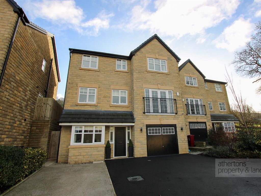 5 bed detached house for sale in Painter Crescent, Billington, Ribble