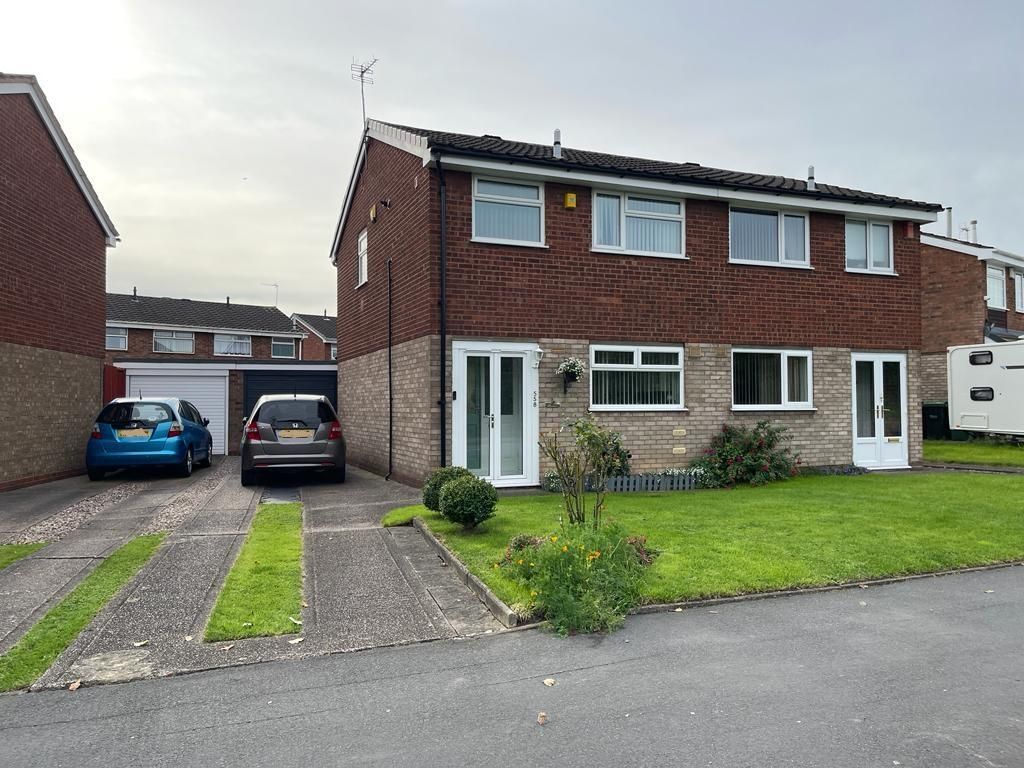 3 bed semidetached house for sale in Beaconview Road, West Bromwich