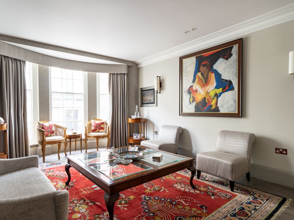 Eaton House, London W1K