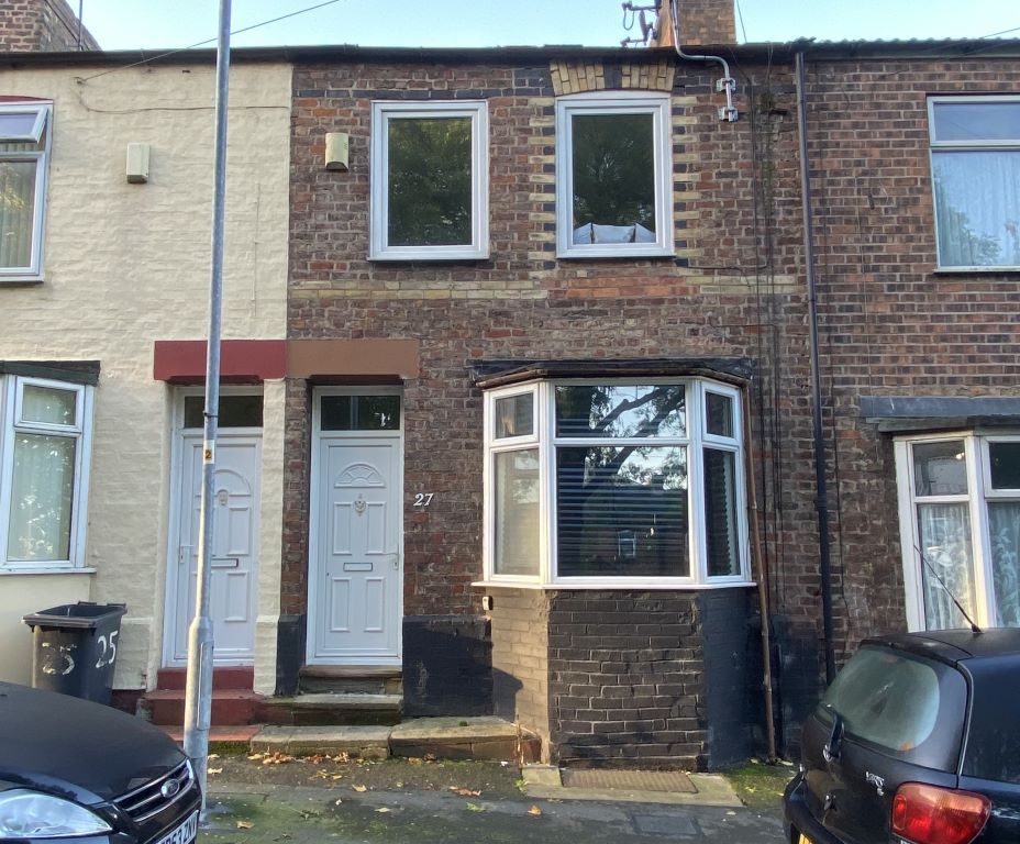 2 bed terraced house for sale in 27 Blantyre Street, Runcorn, Cheshire WA7 Zoopla
