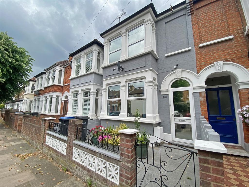 3 bed terraced house for sale in Falmer Road, Enfield EN1 Zoopla