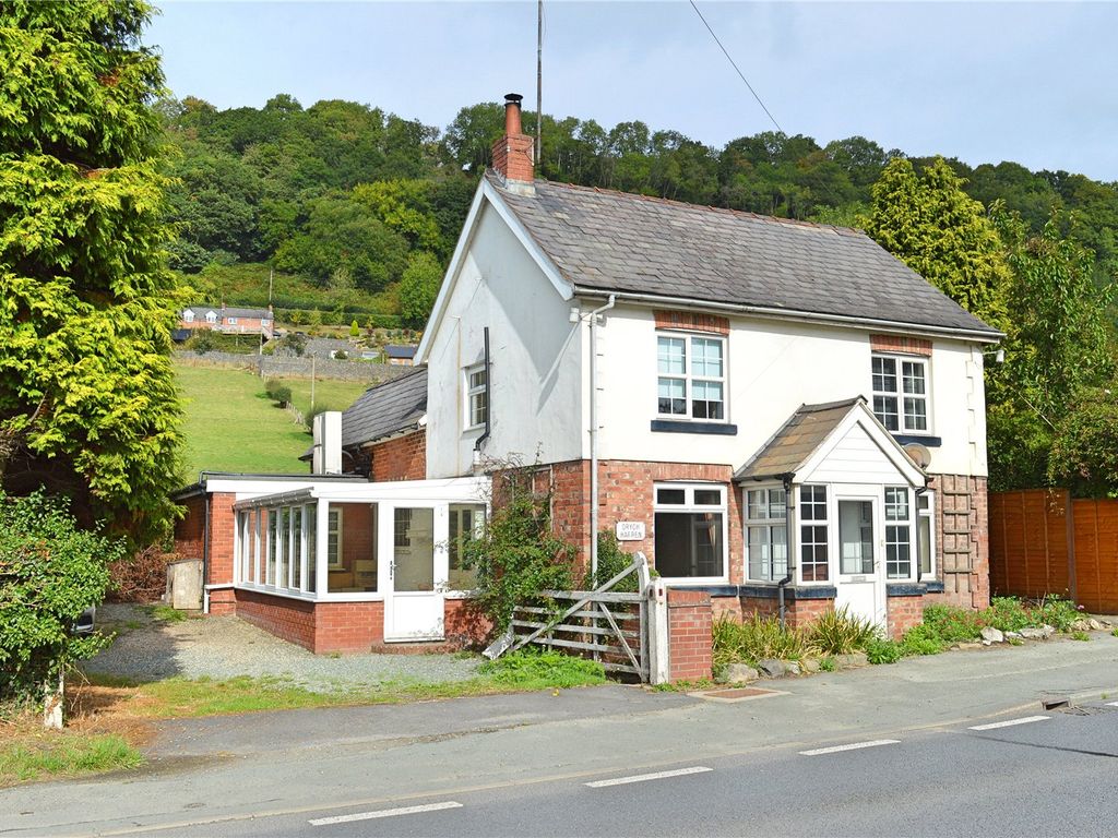 3 bed detached house for sale in Fron, Montgomery, Powys SY15 Zoopla
