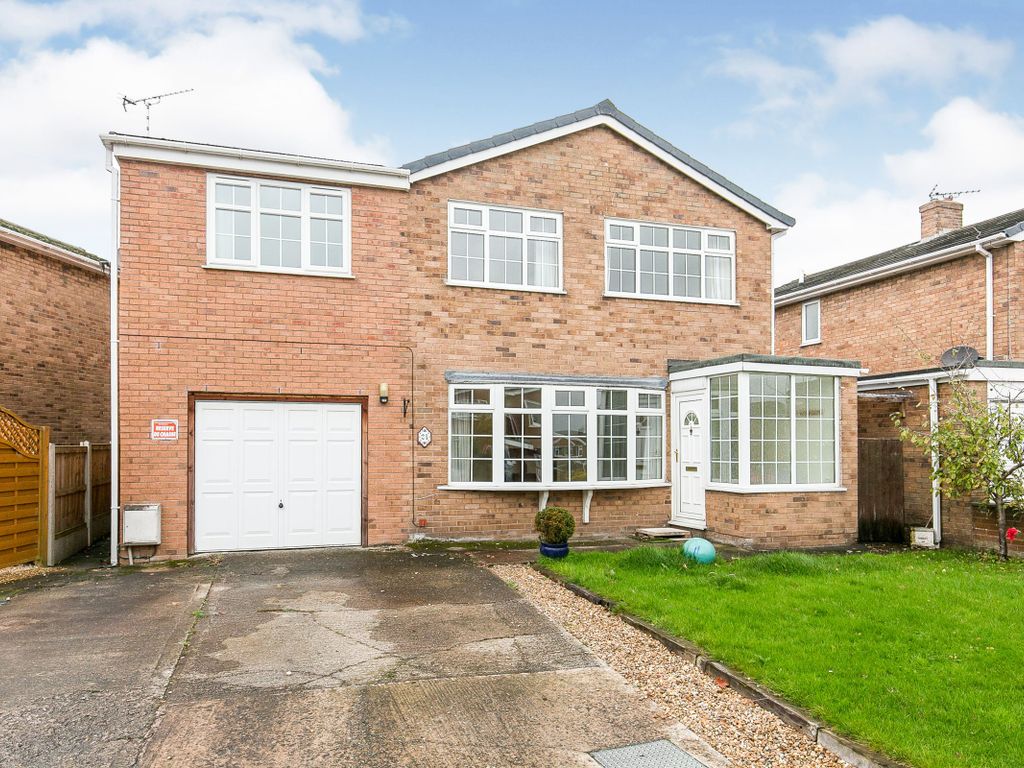 5 bed detached house for sale in Meadowcroft, Higher Kinnerton, Chester, Flintshire CH4 Zoopla