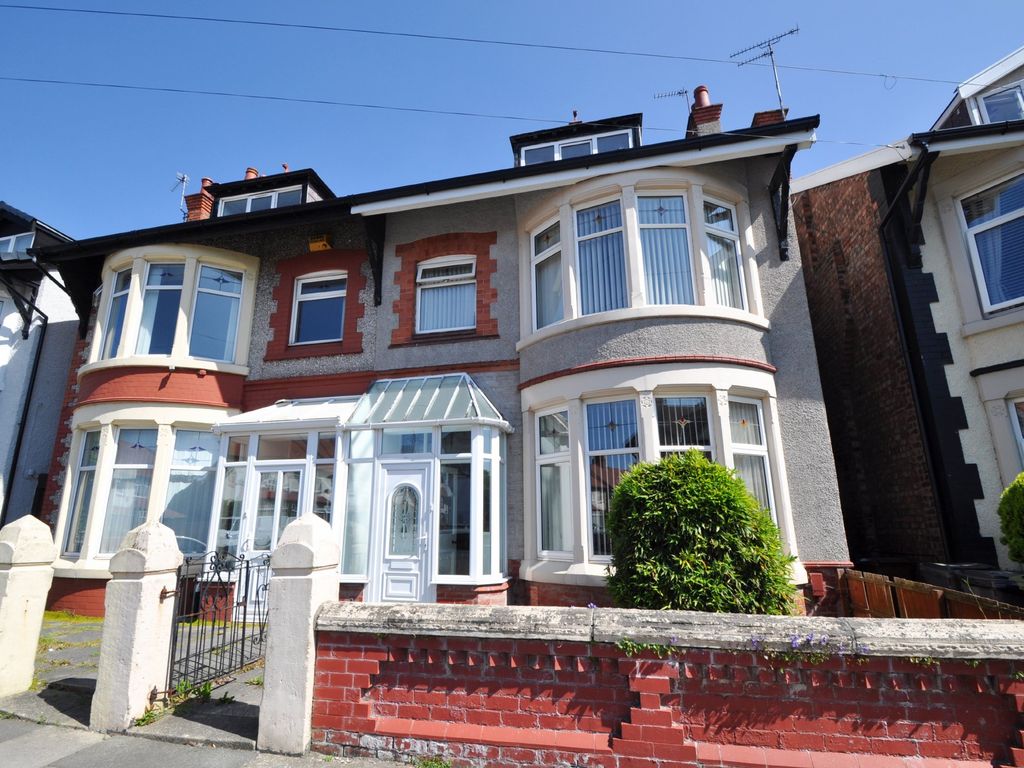 4 bed semidetached house for sale in Kingsway, Wallasey CH45 Zoopla