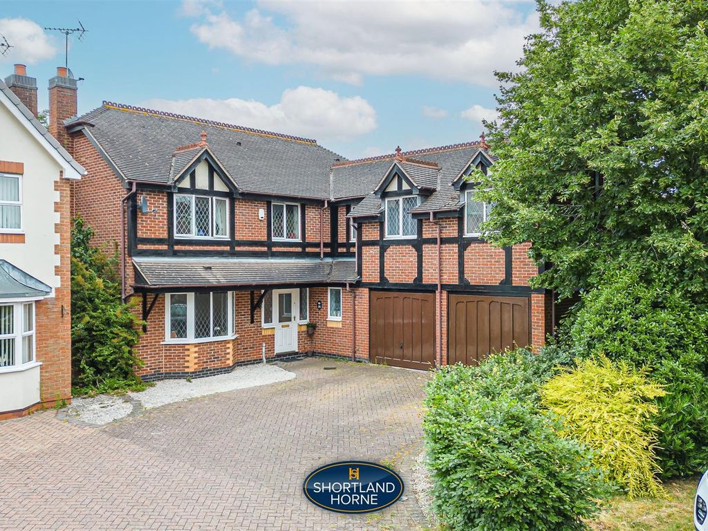 5 bed detached house for sale in Heath Green Way, Westwood Heath, Coventry CV4 Zoopla