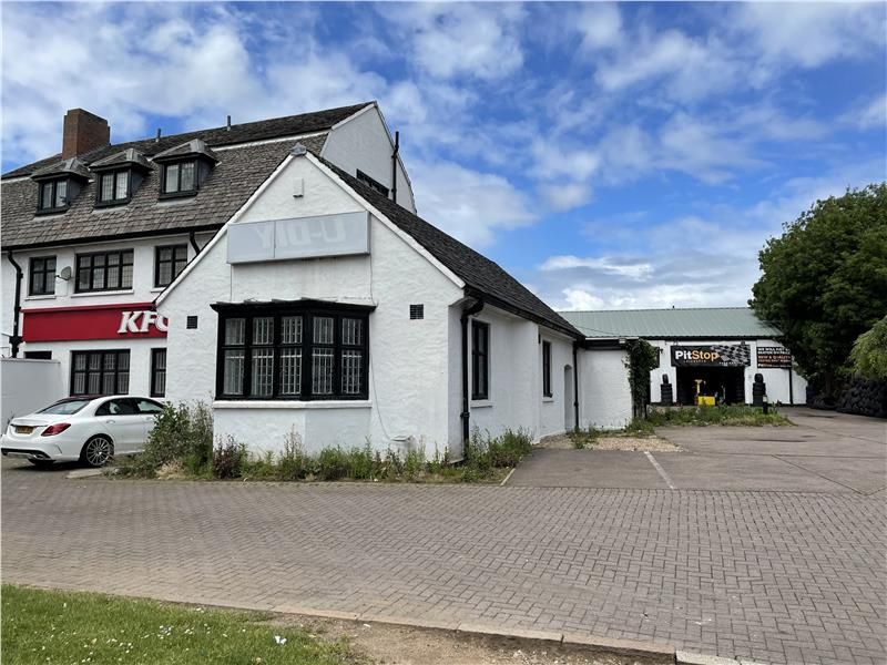 Retail premises to let in Unit 3, 313 Narborough Road, Leicester